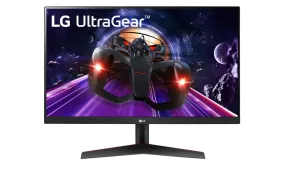 شاشة ألعاب 23.8 بوصة UltraGear™ مع لوحة Full HD IPS بمعدل استجابة 1 مللي ثانية (GtG)