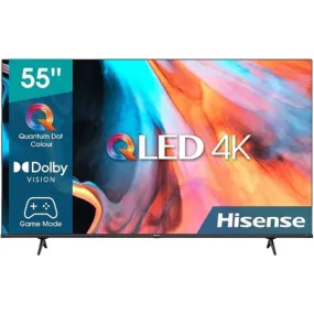 تلفزيون هايسنس 55 إنج UHD سمارت | 55A61K