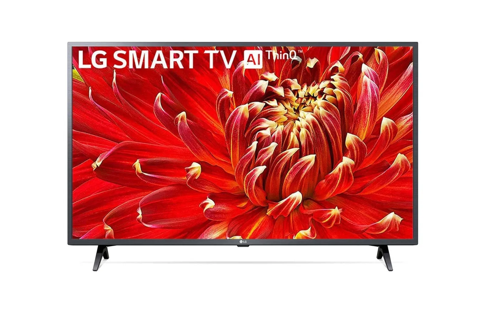 شاشة LG ذكية بحجم 43 إنج | 43LM6370PVA