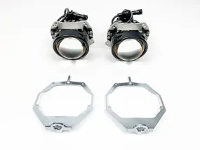 06-11 GS300 to G5 Projector Retrofit Brackets