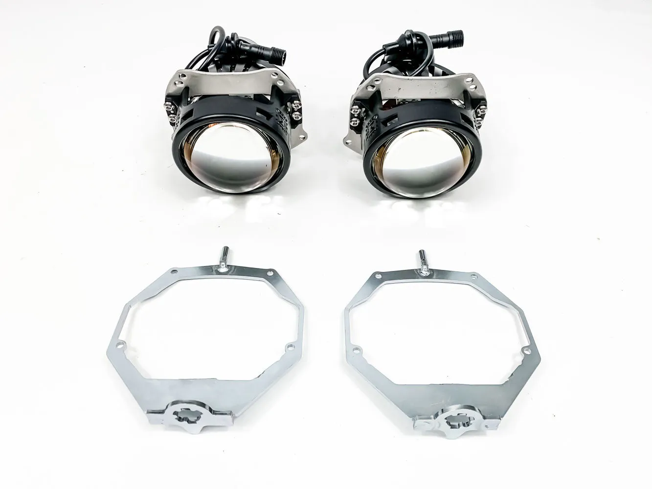 06-11 GS300 to G5 Projector Retrofit Brackets