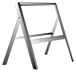 1050mm x 750mm Stand
