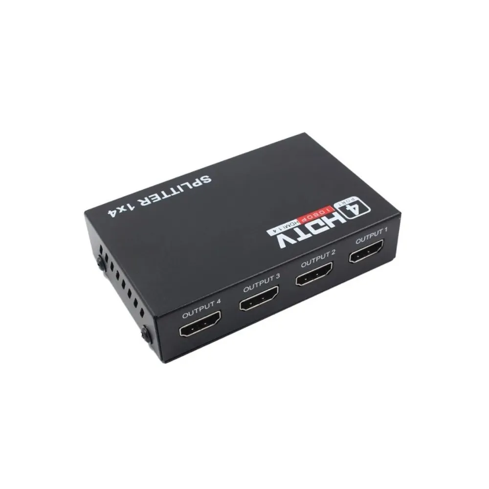1080P 1 In 4 Hdtv High Transmission Hdmi Splitter M24-11-10