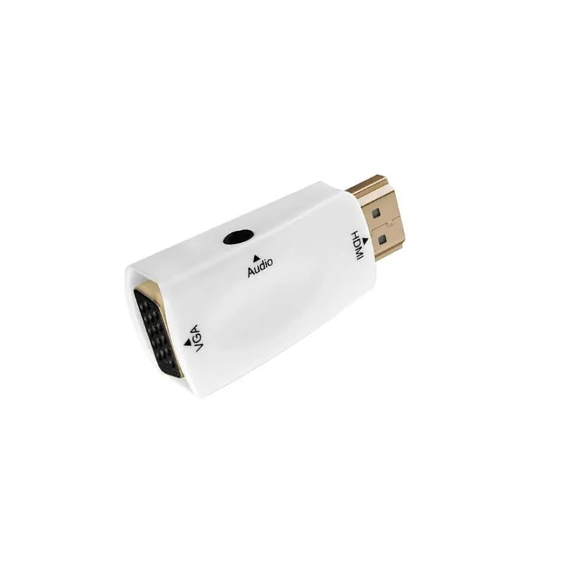 1080P Hdmi To Vga Converter Adapter