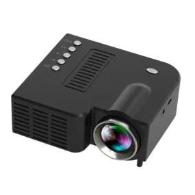 1080P Portable Wired Same Screen Led Projector Fo-R19