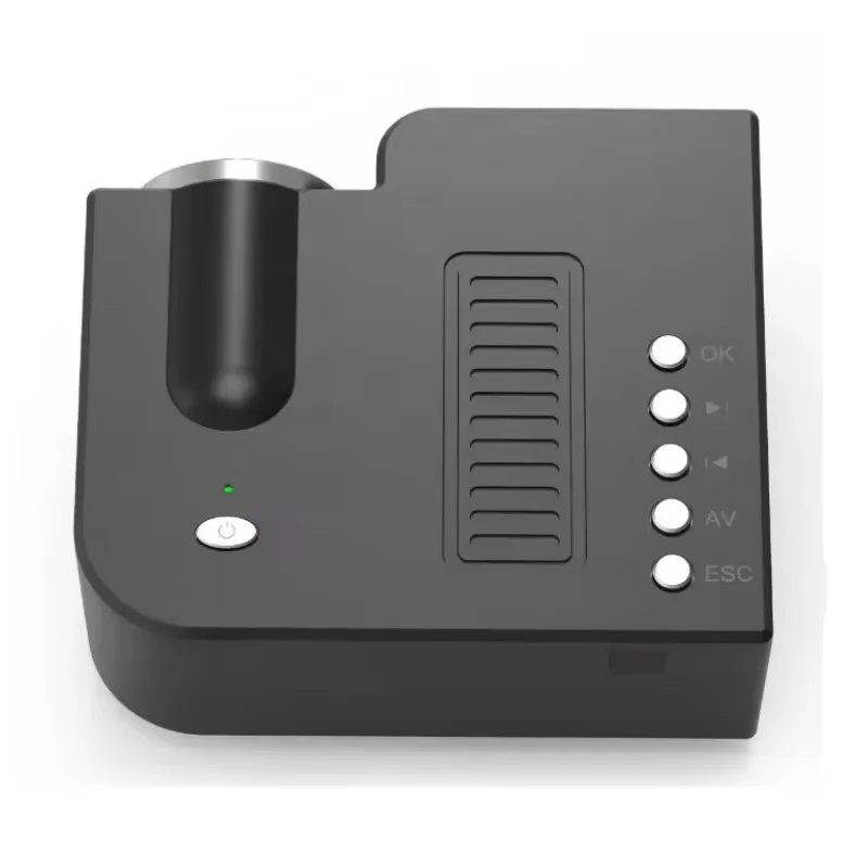 1080P Portable Wired Same Screen Led Projector Fo-R19
