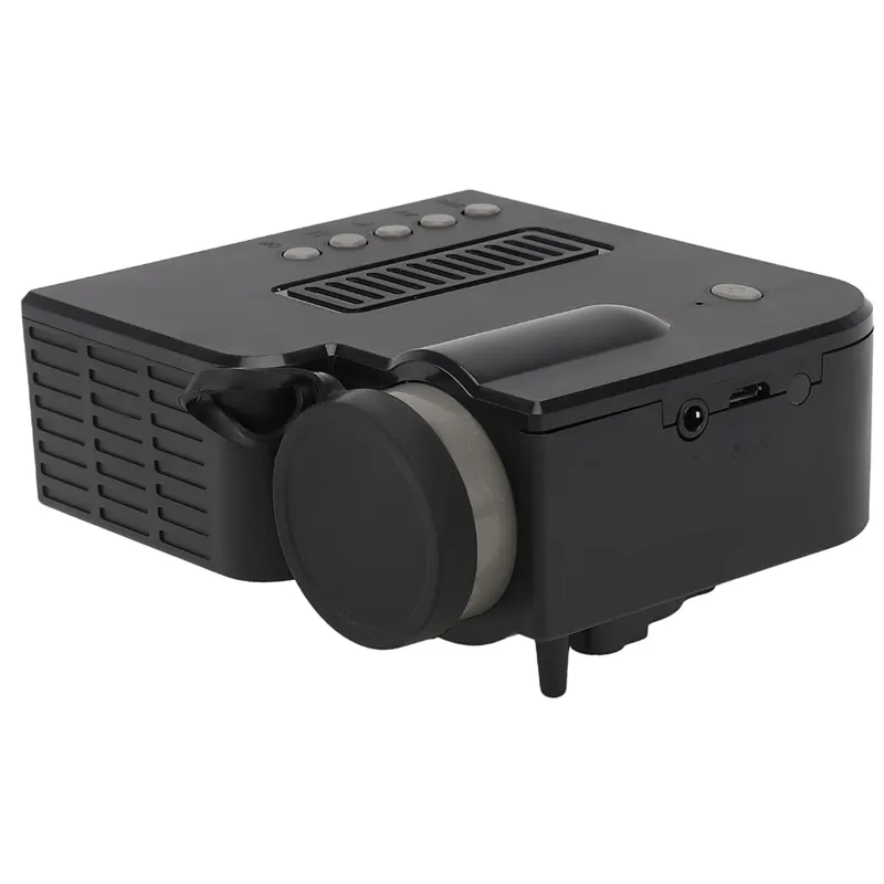 1080P Portable Wired Same Screen Led Projector Fo-R19