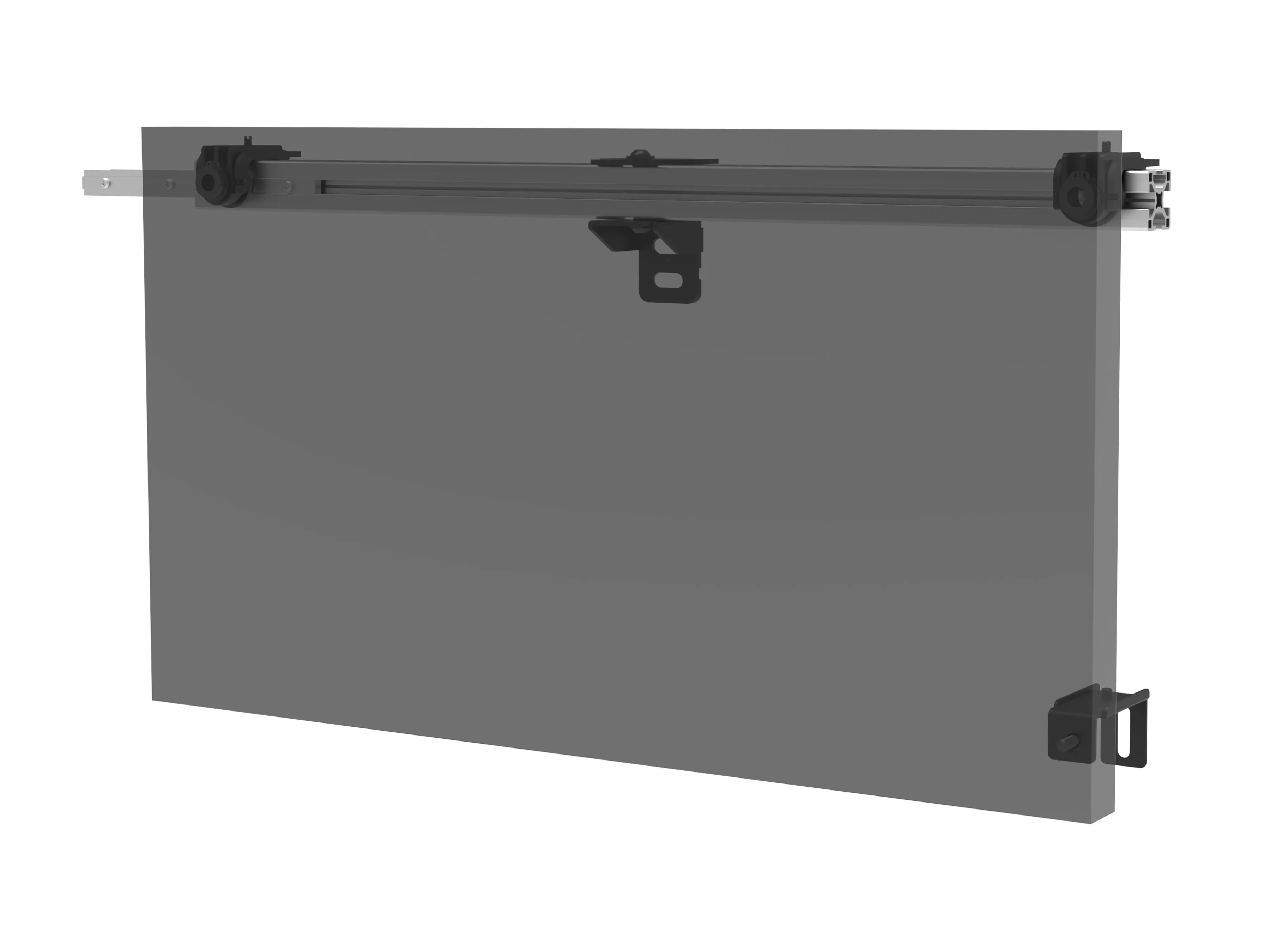 1:1 SEAMLESS Kitted Universal dvLED Mounting System