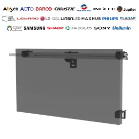 1:1 SEAMLESS Kitted Universal dvLED Mounting System