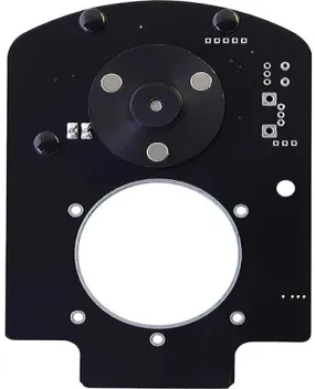 1/2 R.P.M Active Gate Wheel Rotator - for Solar Projectors