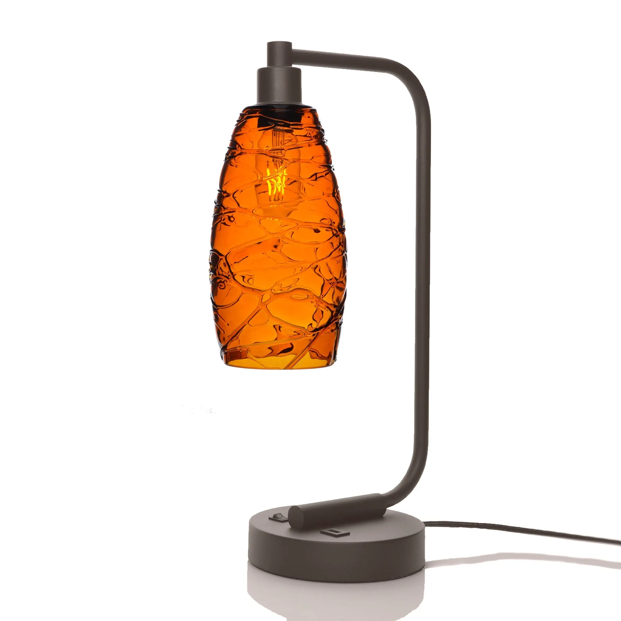 147 Spun: Table Lamp