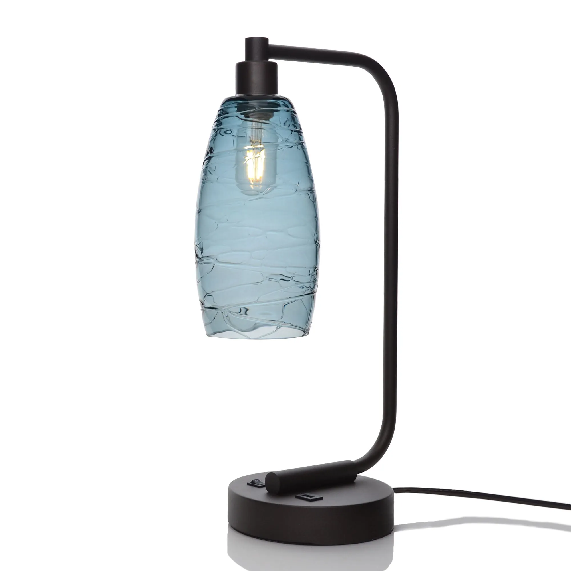 147 Spun: Table Lamp