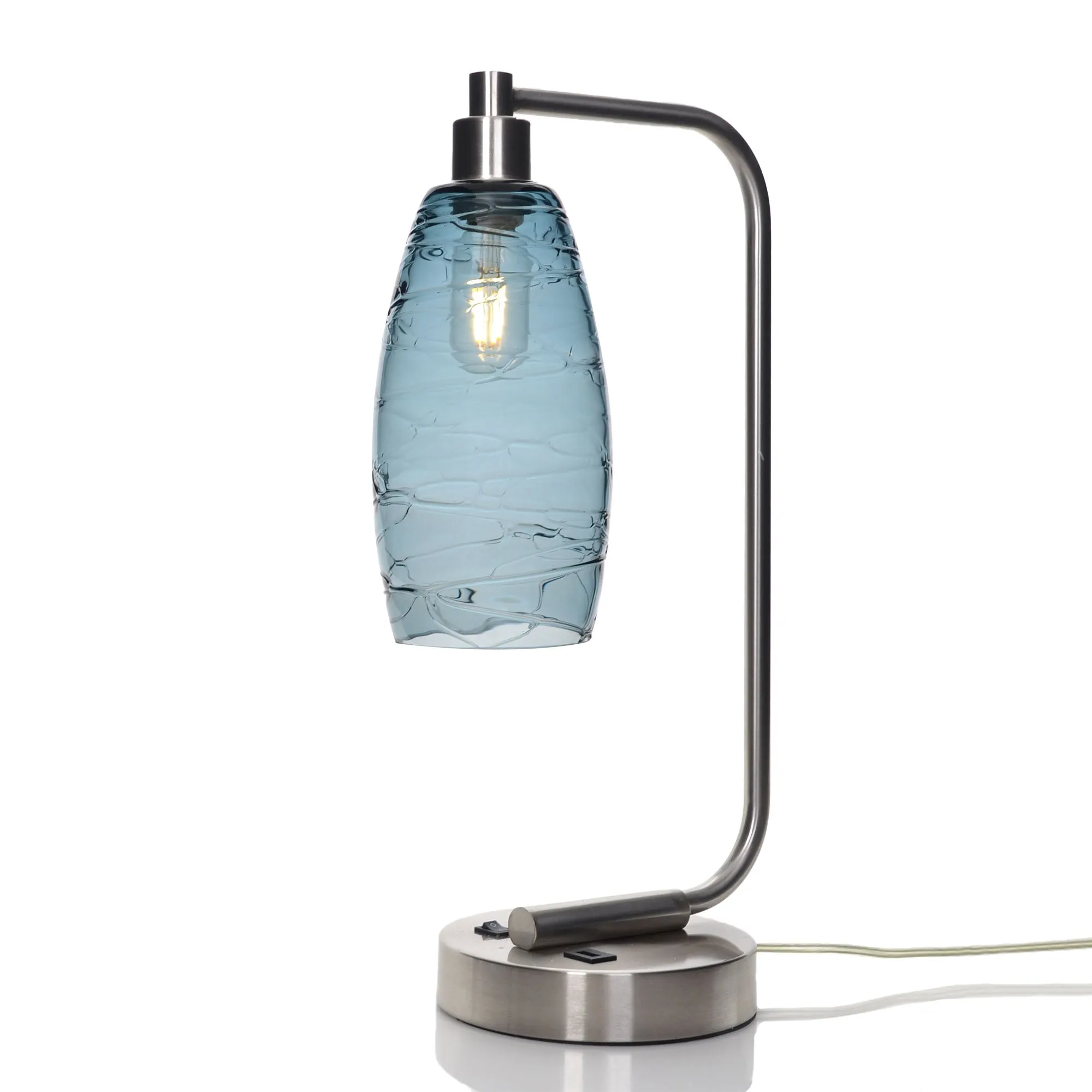147 Spun: Table Lamp