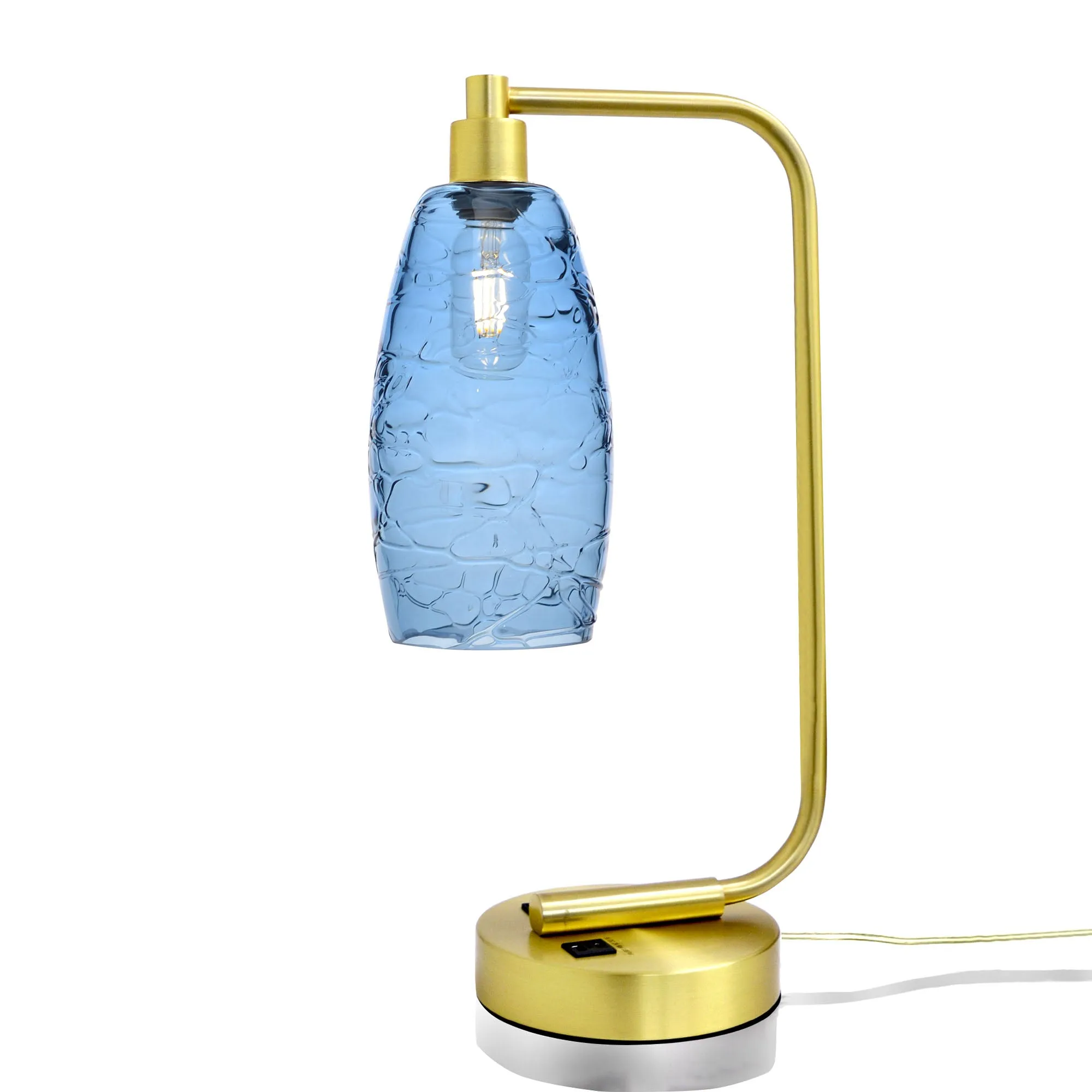 147 Spun: Table Lamp