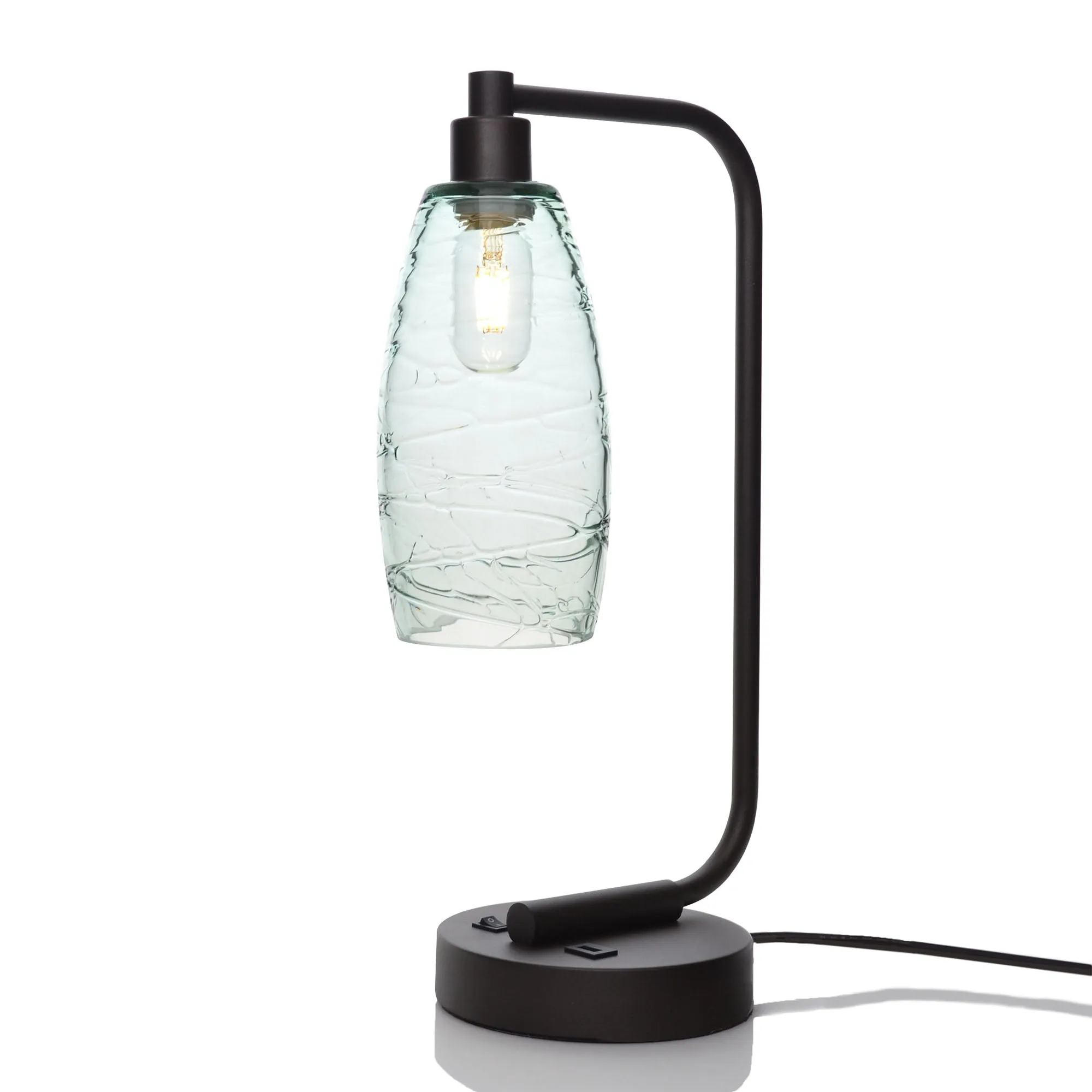 147 Spun: Table Lamp