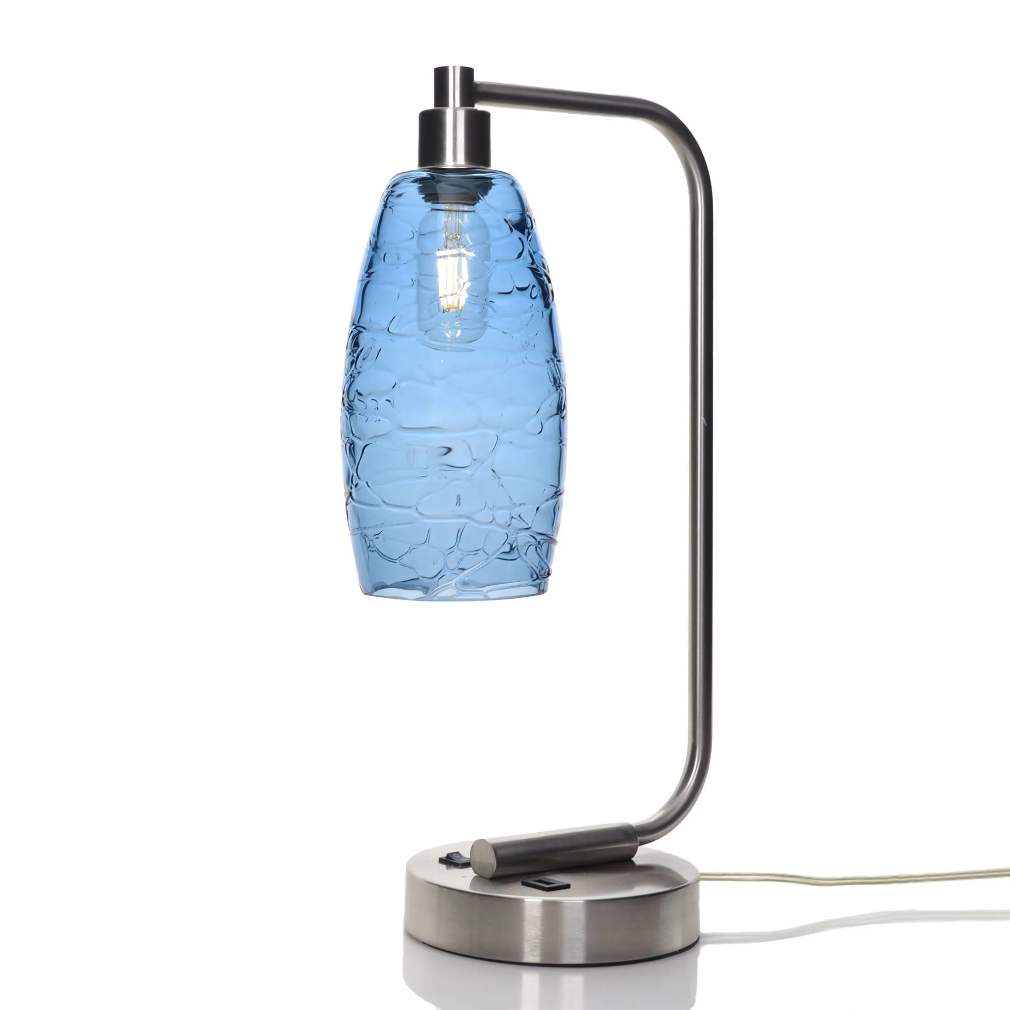 147 Spun: Table Lamp