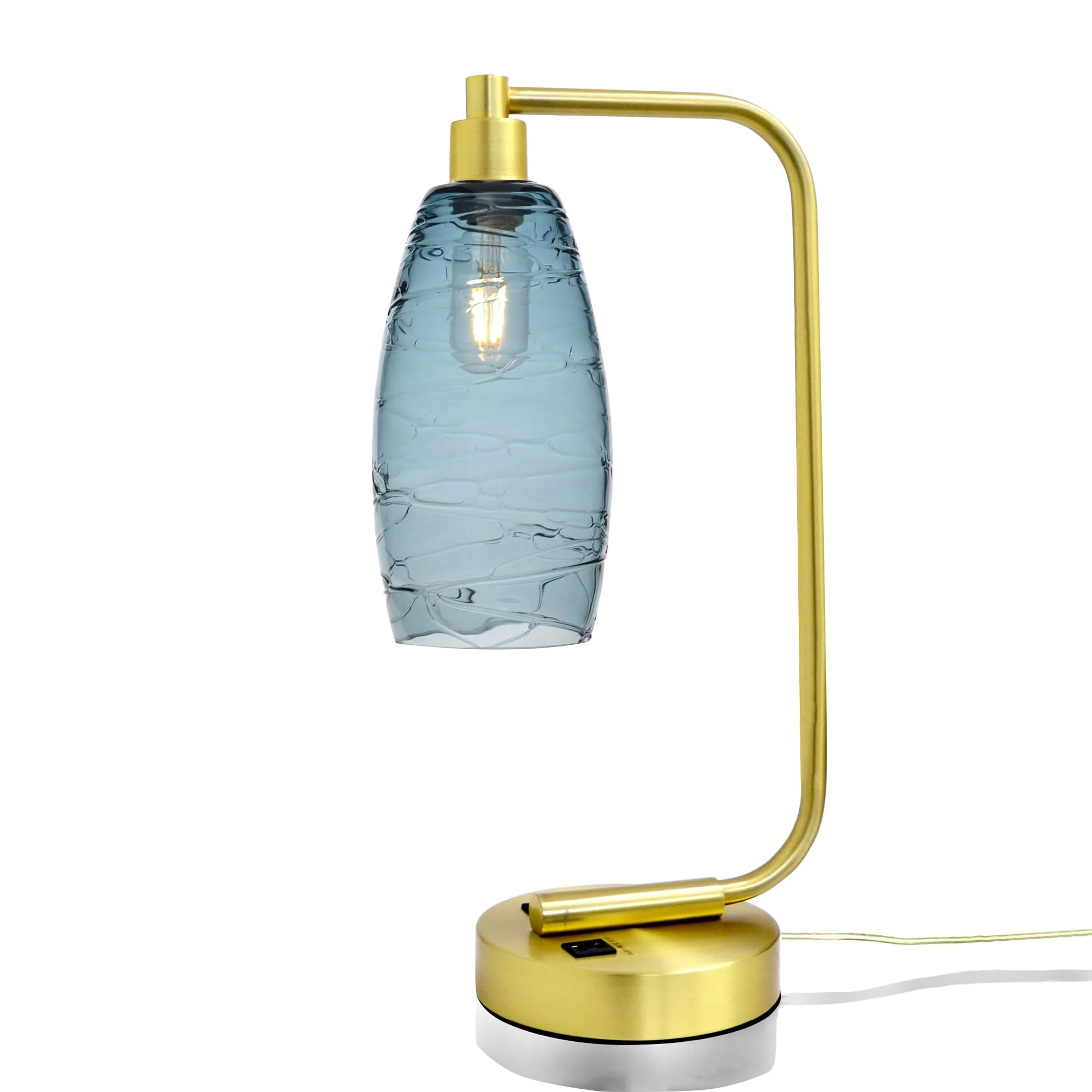 147 Spun: Table Lamp