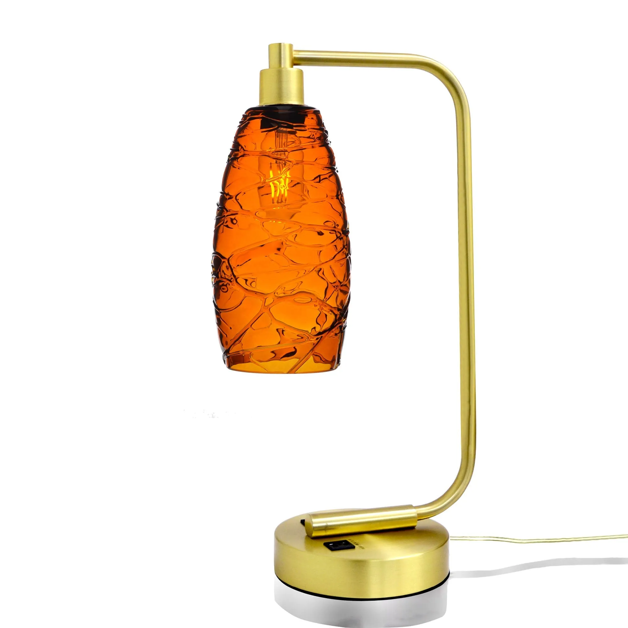 147 Spun: Table Lamp