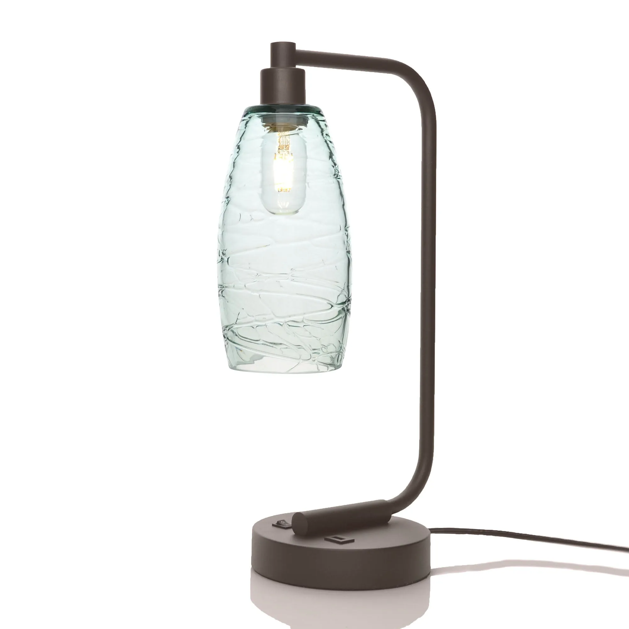 147 Spun: Table Lamp