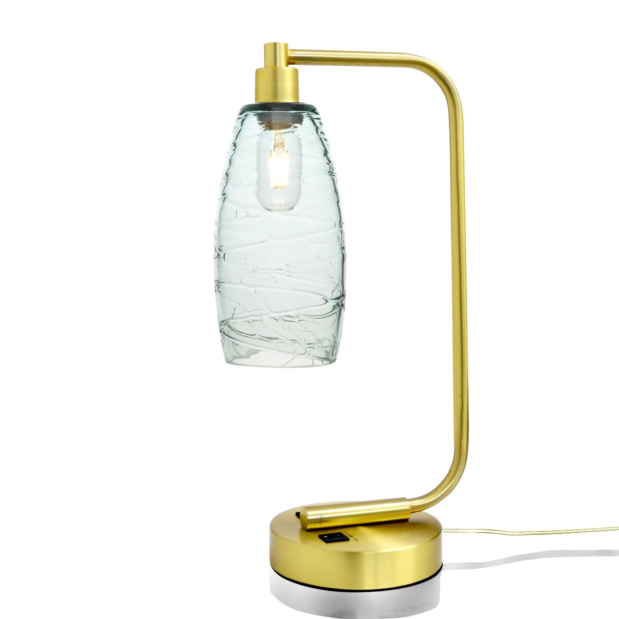 147 Spun: Table Lamp