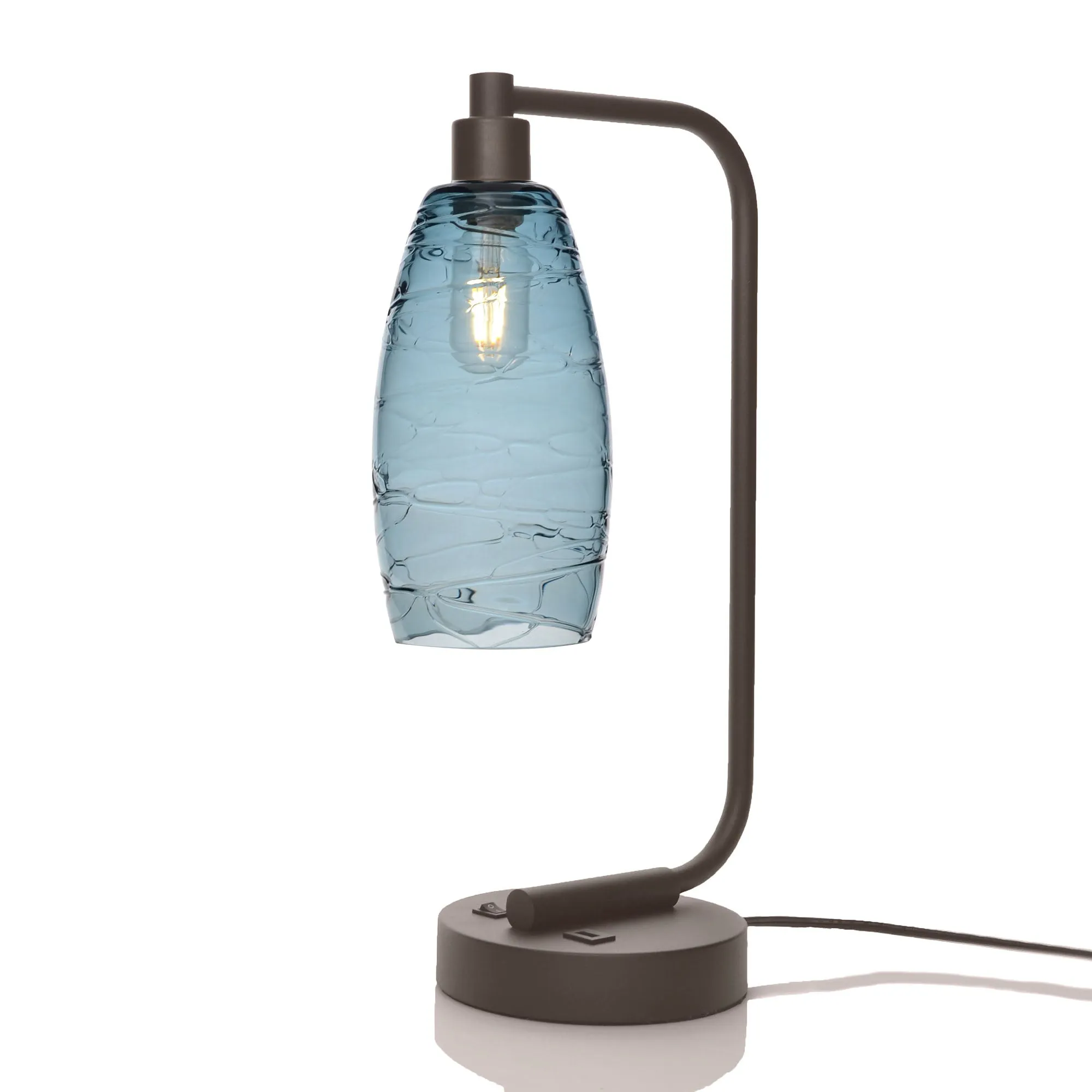147 Spun: Table Lamp