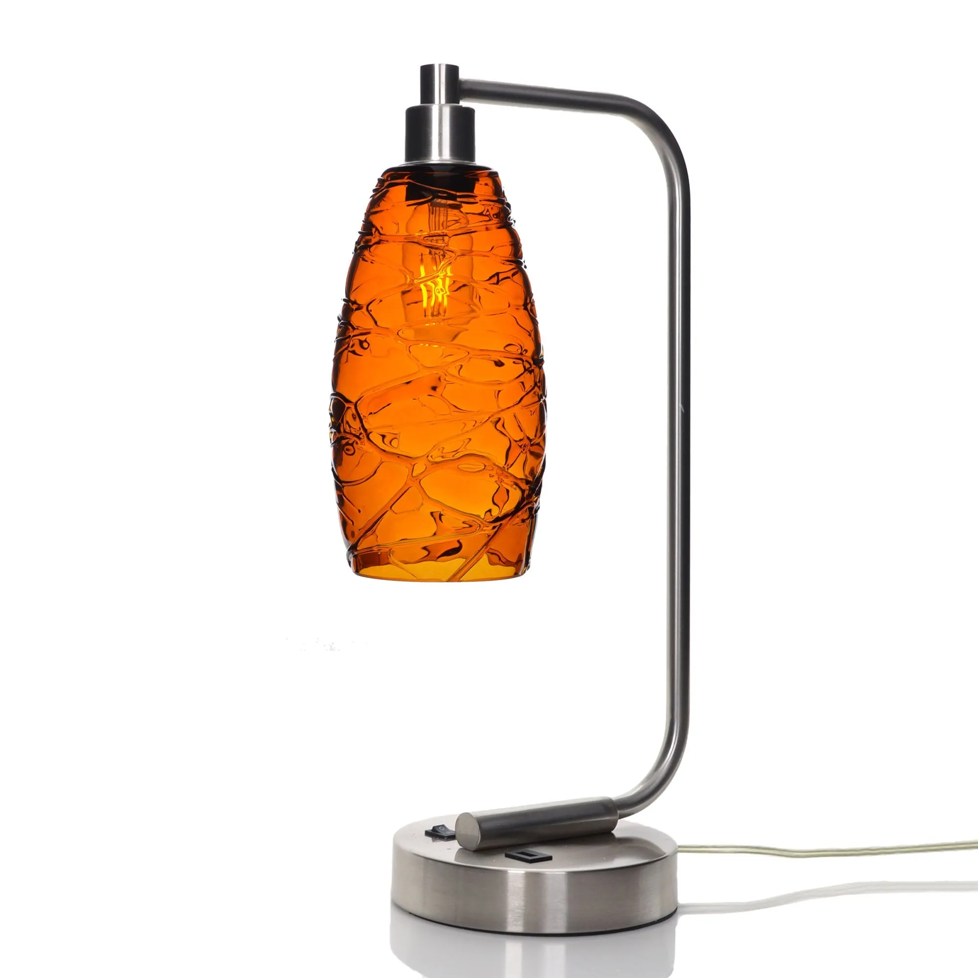 147 Spun: Table Lamp