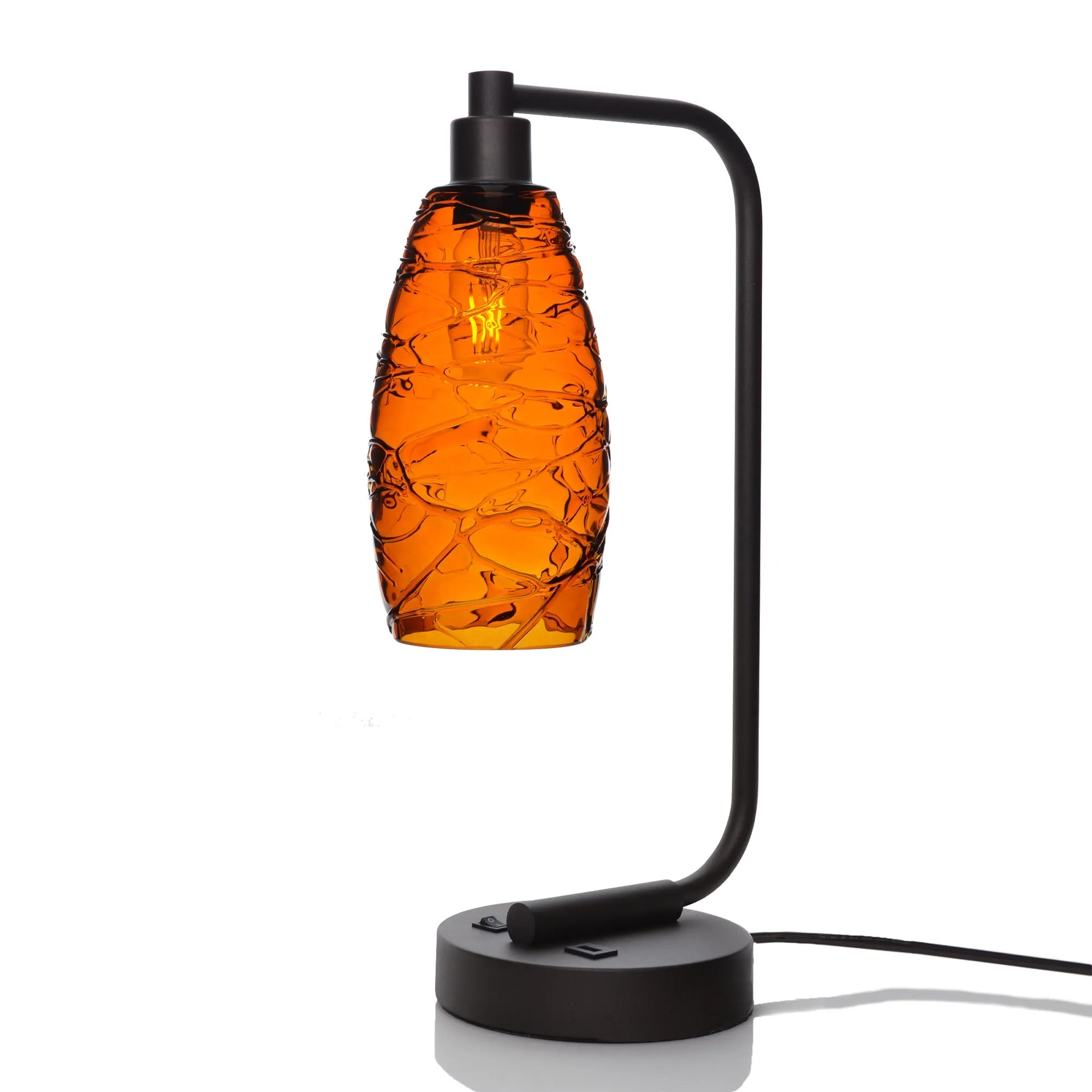 147 Spun: Table Lamp
