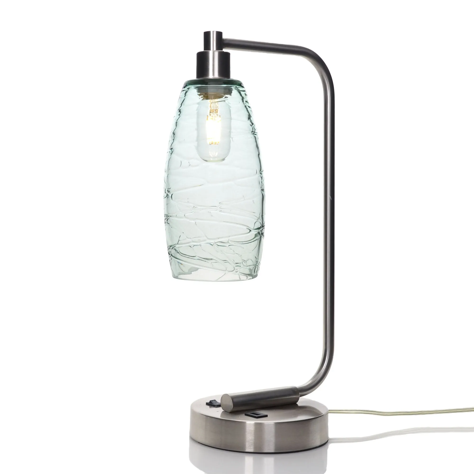 147 Spun: Table Lamp