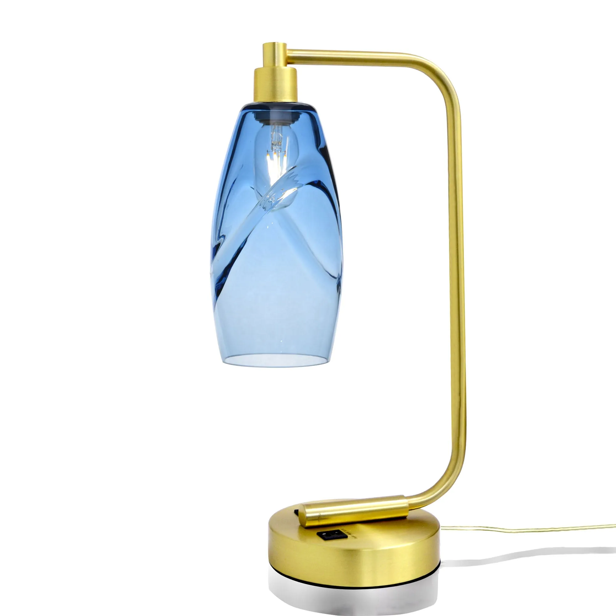 147 Swell: Table Lamp