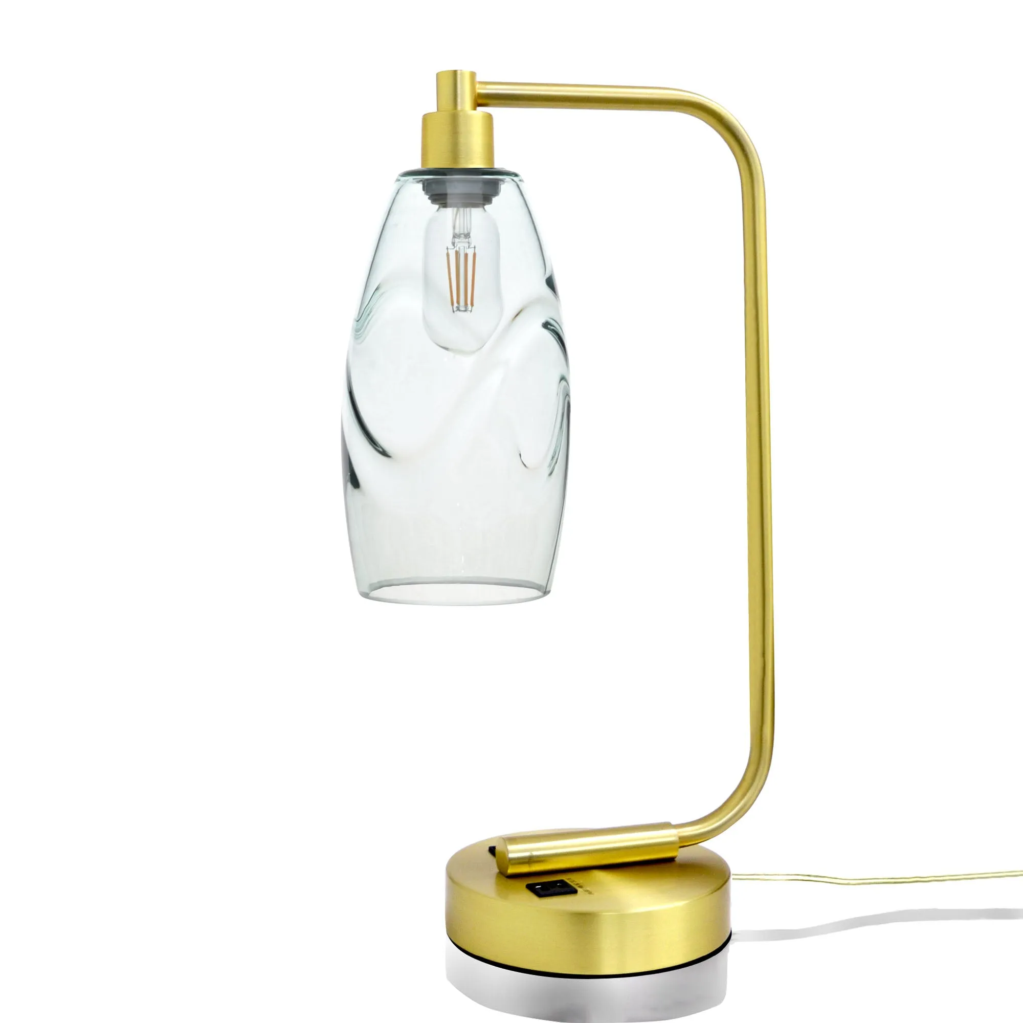 147 Swell: Table Lamp