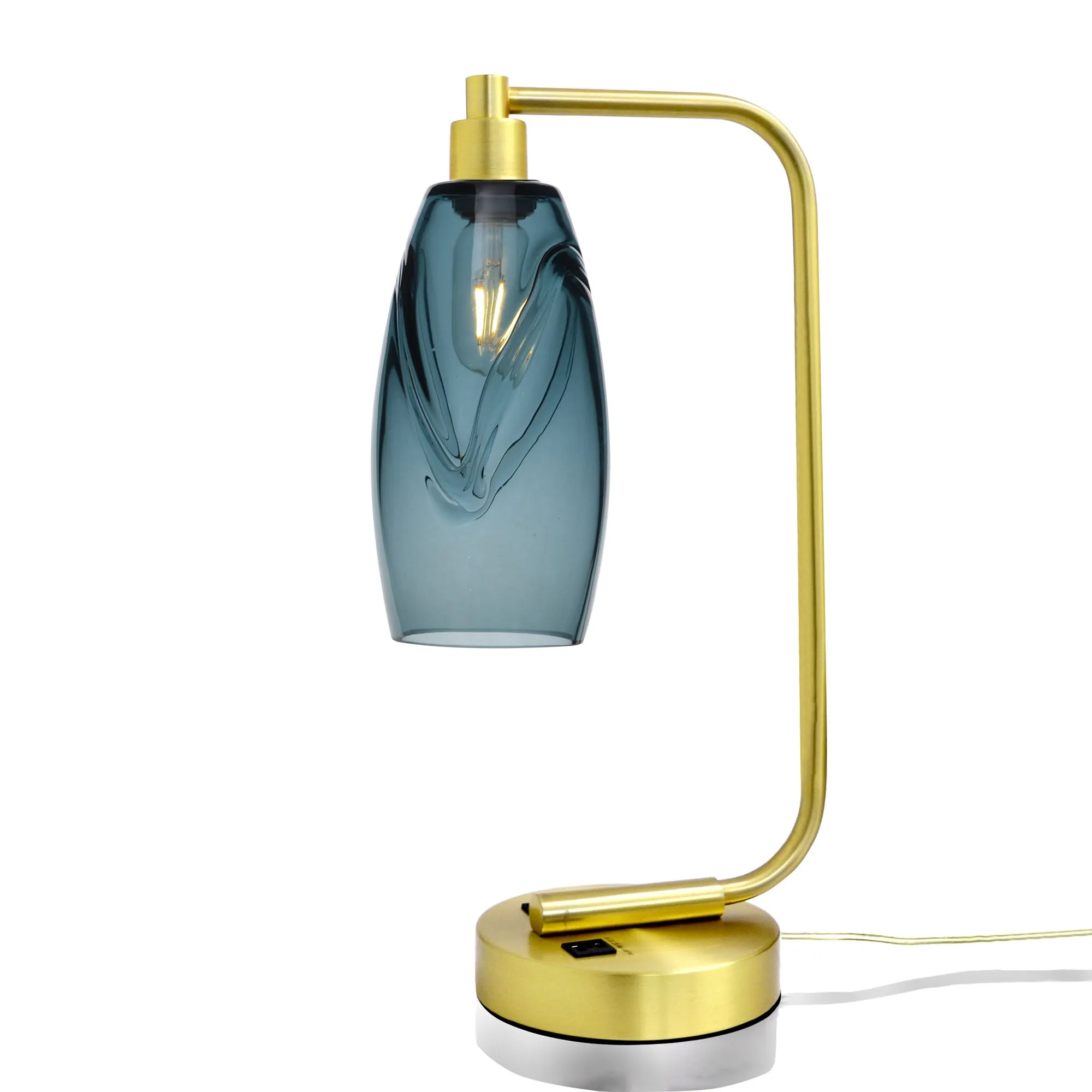 147 Swell: Table Lamp