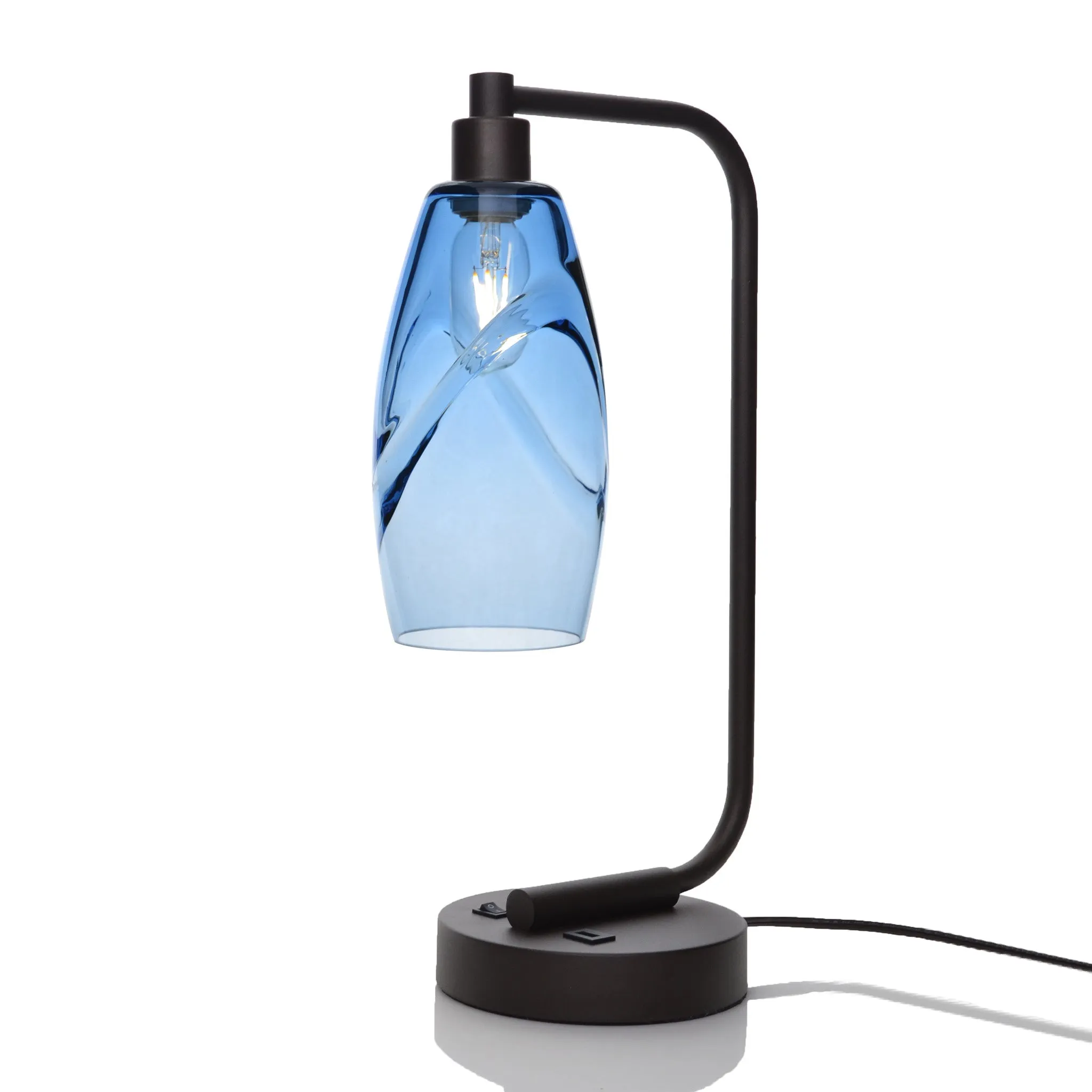147 Swell: Table Lamp