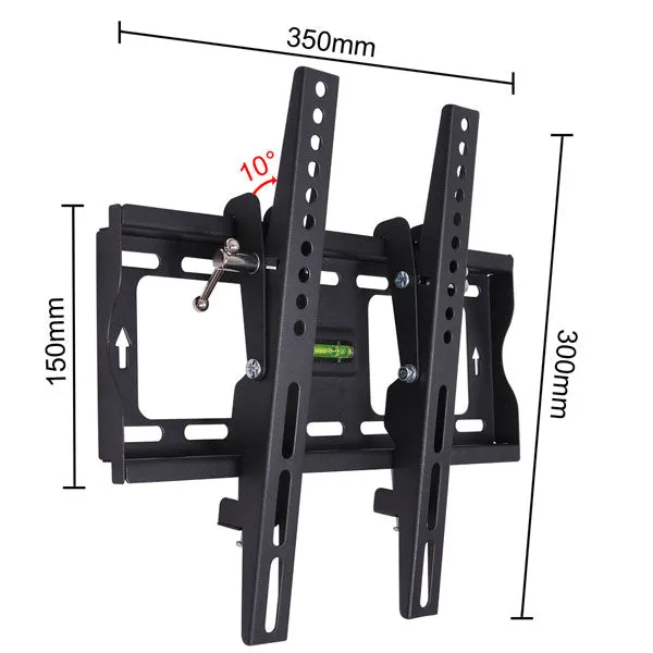 17-37" Tilt Wall Mount LCD LED Plasma Flat TV Stands