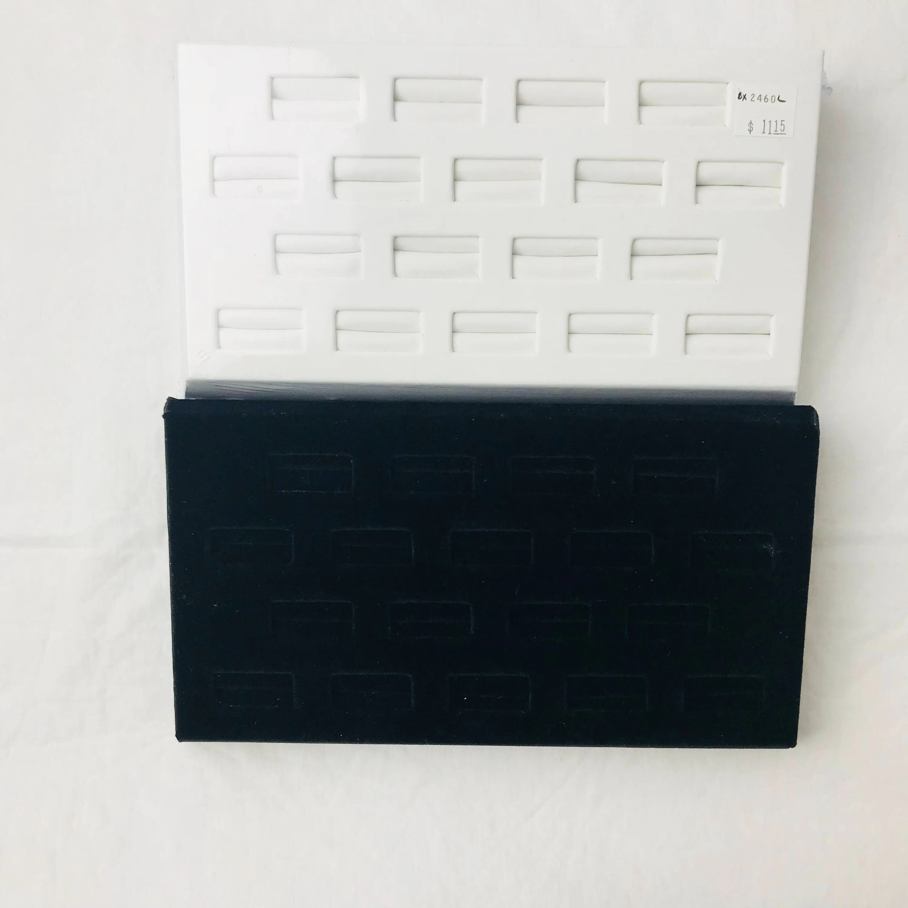 18-Slot Ring Tray