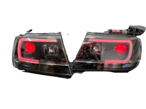 1999-2004 Jeep Grand Cherokee Cyclops Headlights