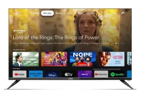 1m 08cm (43") Google TV (LED-GFV4307)