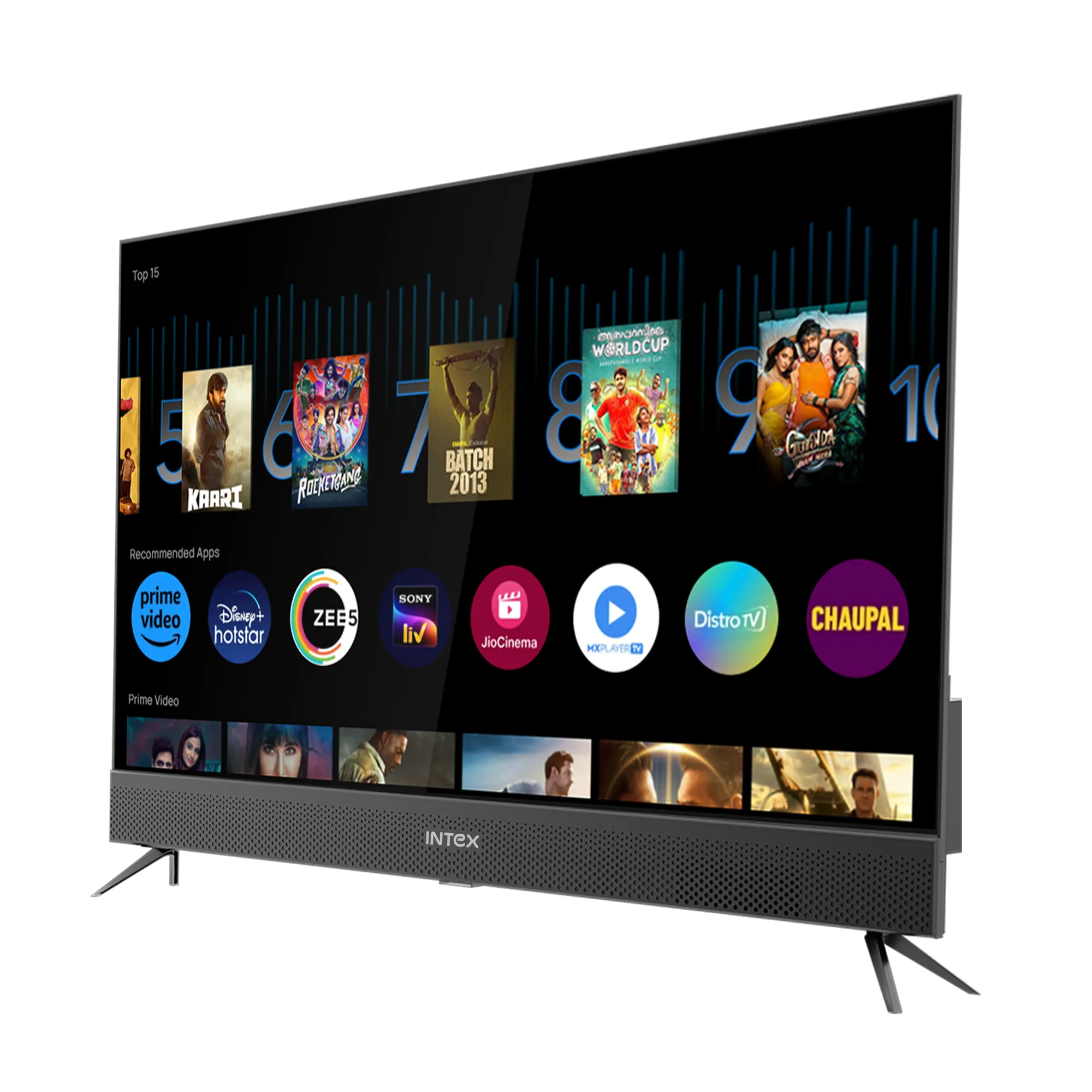 1m (32") HD Smart LED TV (LED-SHF3290)