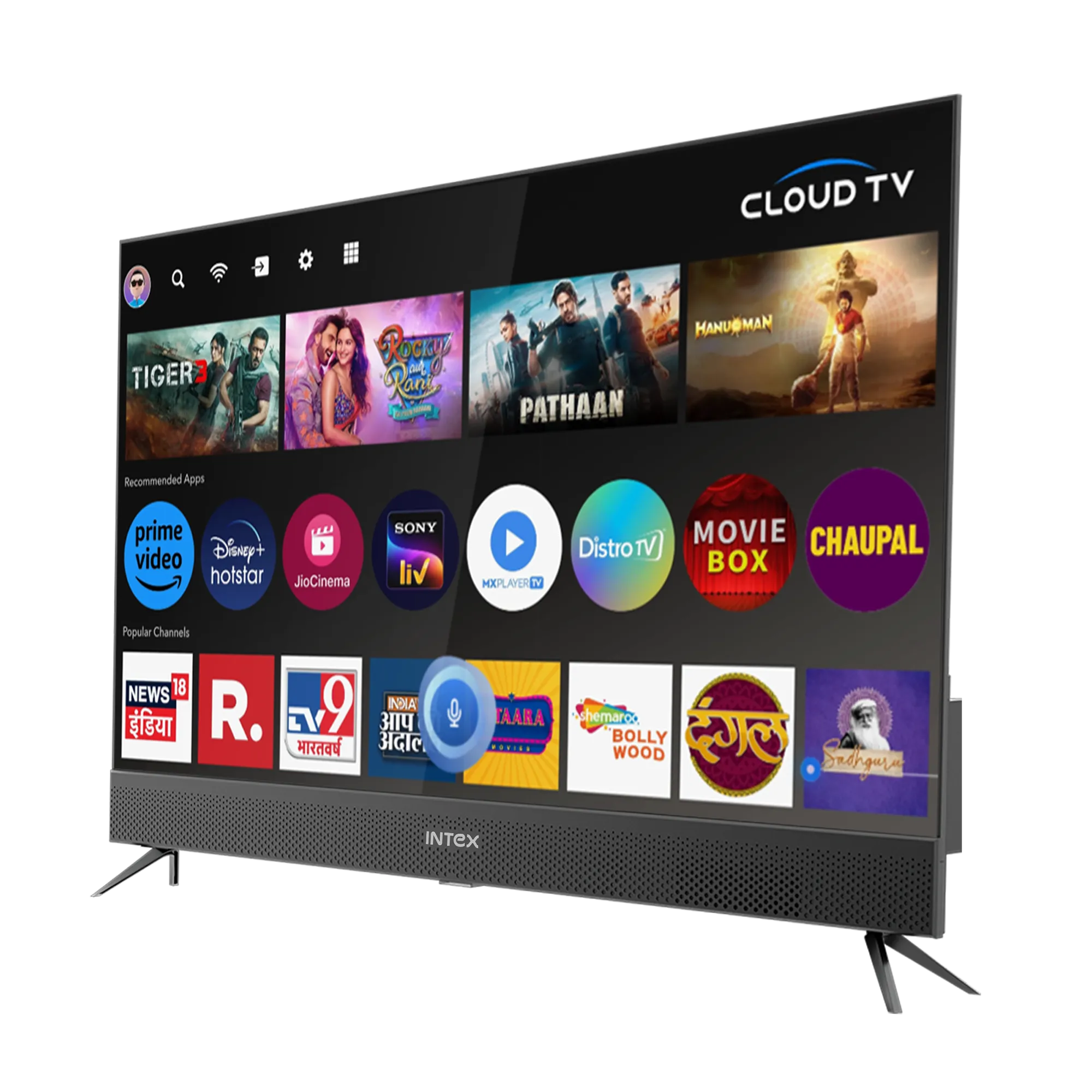 1m (32") HD Smart LED TV (LED-SHV3293)