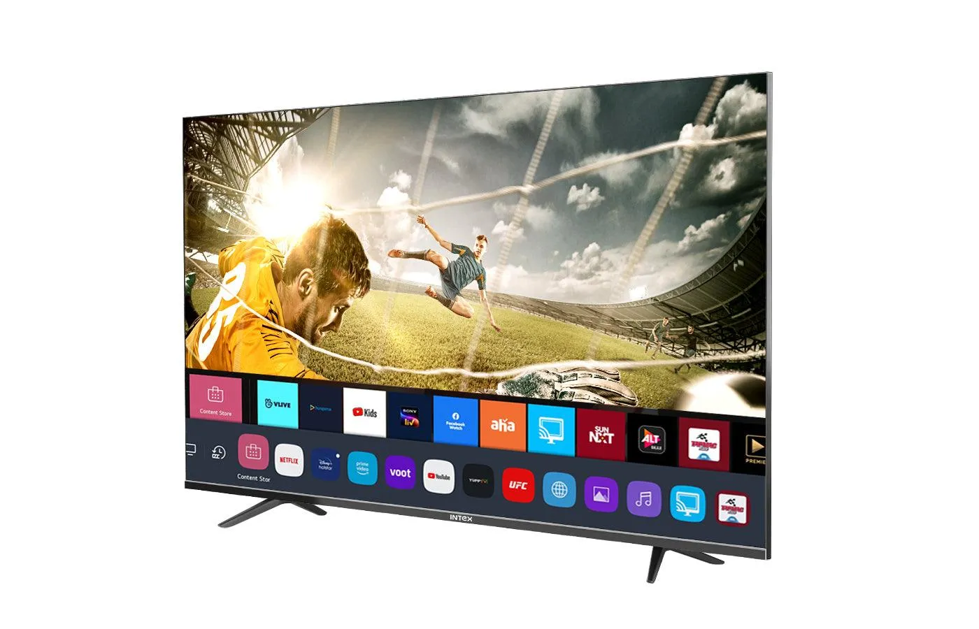 1m 38cm (55") 4K Ultra HD Smart webOS 5.0 LED TV (LED-WOS5507U)