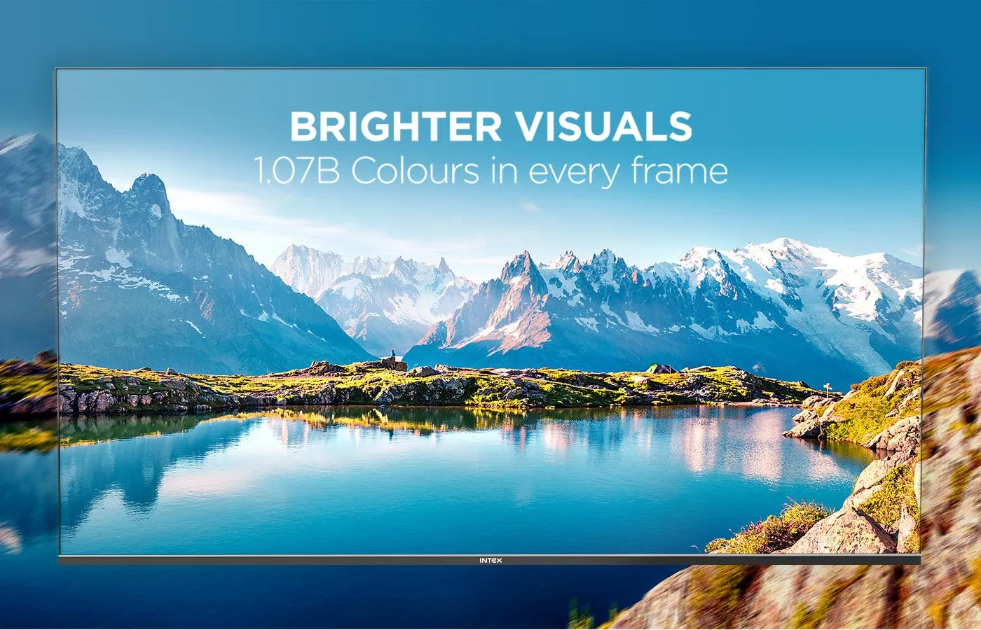 1m 38cm (55") 4K Ultra HD Smart webOS 5.0 LED TV (LED-WOS5507U)