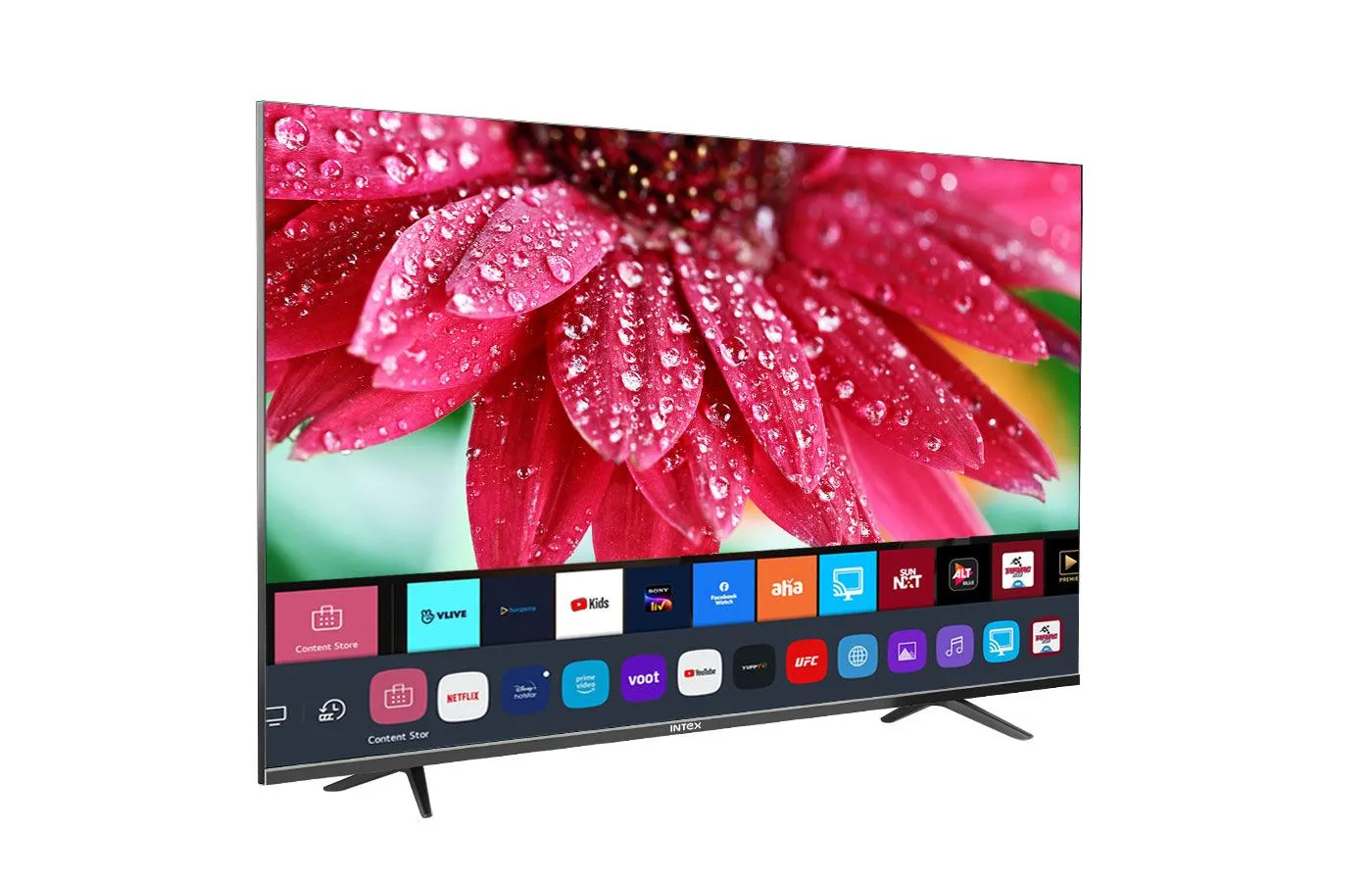 1m 38cm (55") 4K Ultra HD Smart webOS 5.0 LED TV (LED-WOS5507U)