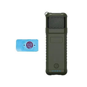 1Pcs Portable Mosquito Repellent Heating Mosquito Repellent Fumigator Rechargeable Unit
