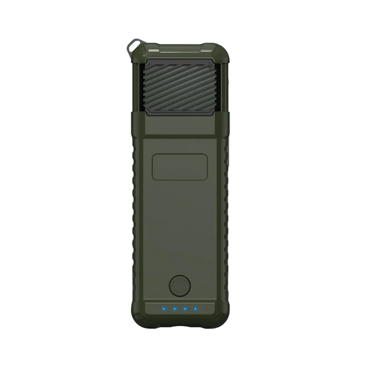 1Pcs Portable Mosquito Repellent Heating Mosquito Repellent Fumigator Rechargeable Unit
