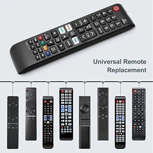 (2 Pack) Universal for Samsung Smart TV Remote Control Replacement