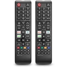 (2 Pack) Universal for Samsung Smart TV Remote Control Replacement