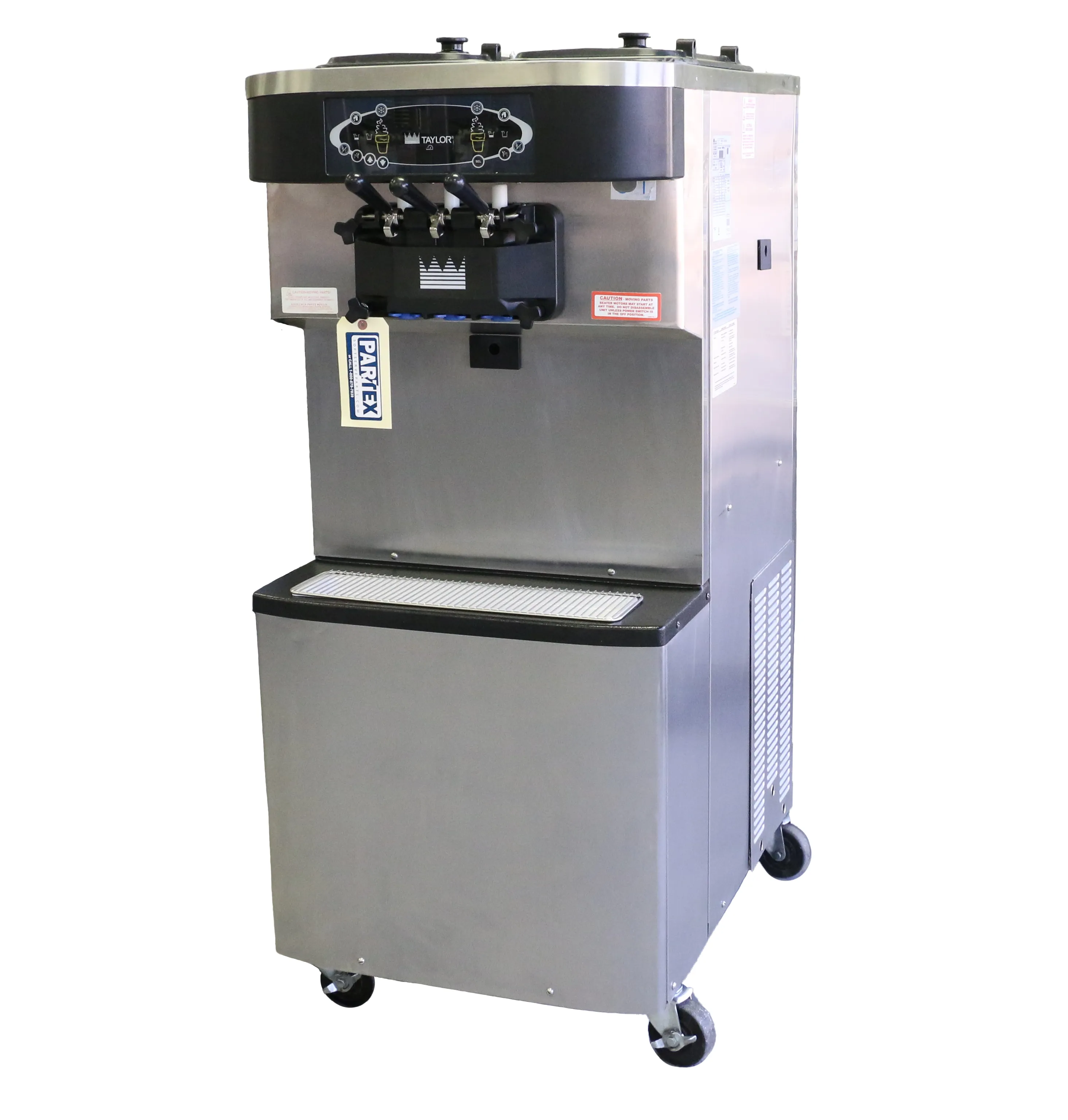 2010 Taylor C713 | Soft Serve Machine | 1 Phase, Air Cooled
