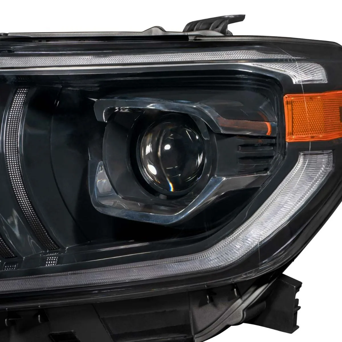 2014-2021 Toyota Tundra LED Projector Headlights (pair)
