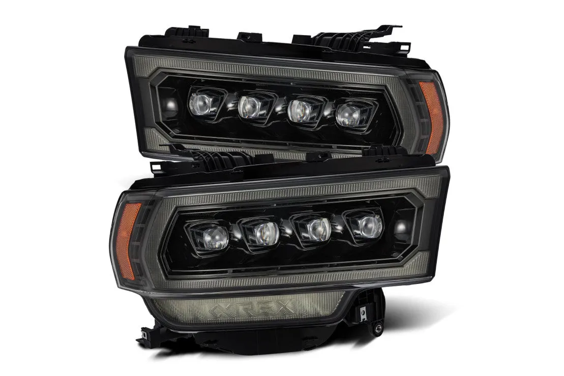 2019-2023 Ram 2500/3500 HD NOVA alpharex Headlights