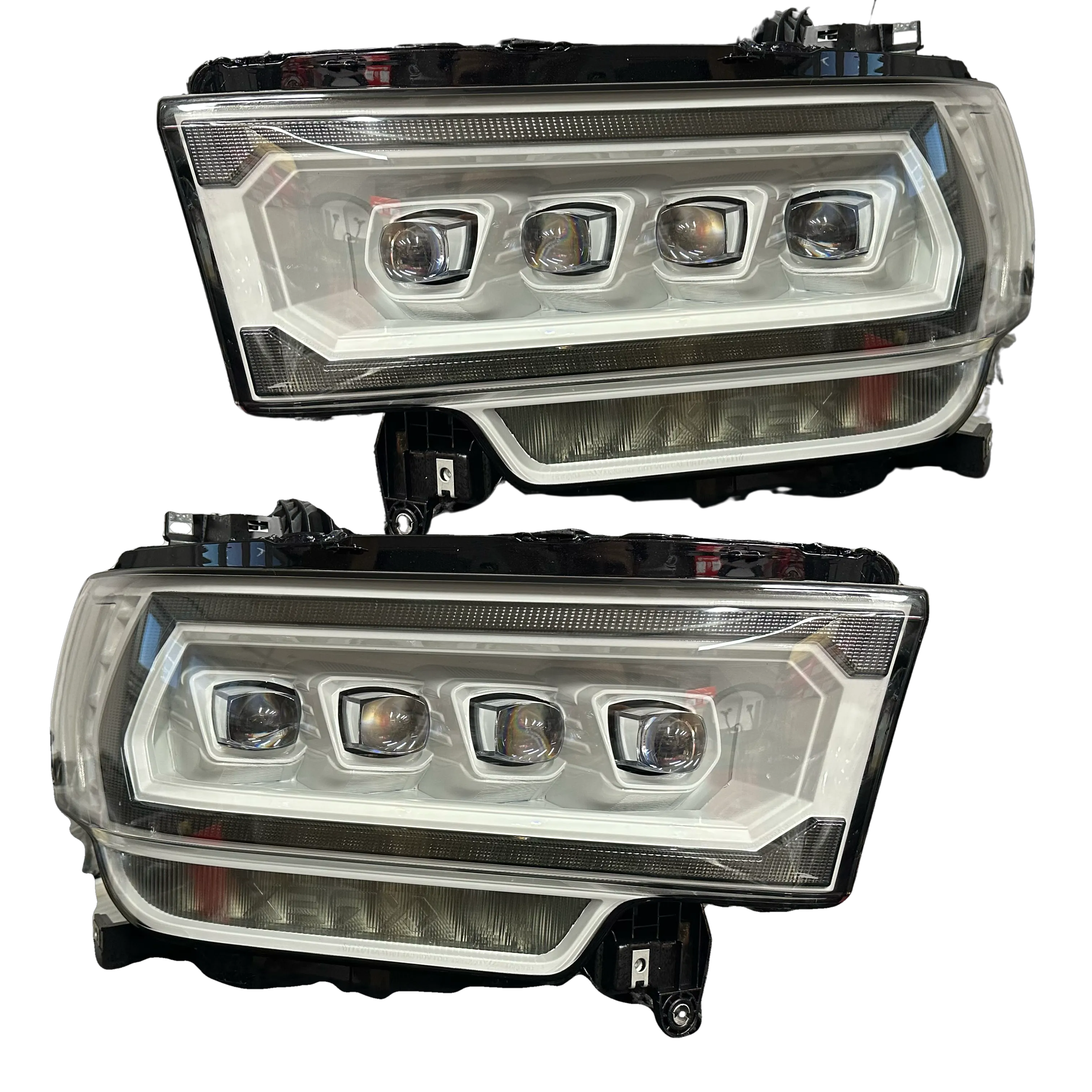 2019-2023 Ram 2500/3500 HD NOVA alpharex Headlights