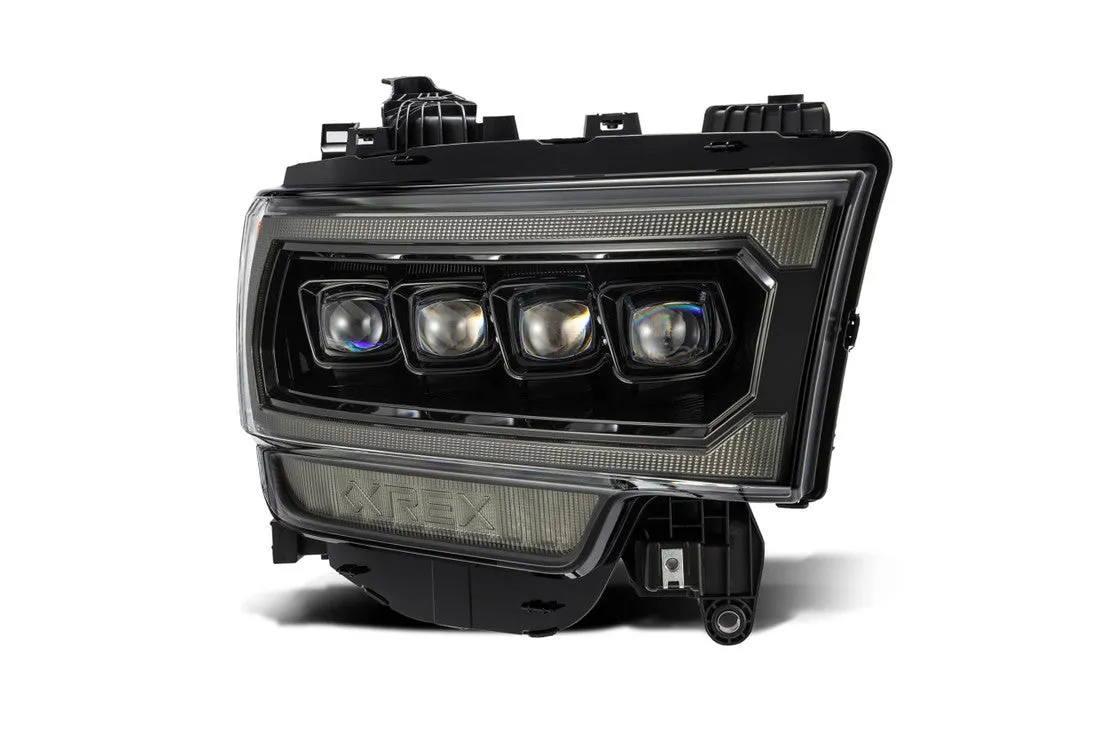 2019-2023 Ram 2500/3500 HD NOVA alpharex Headlights